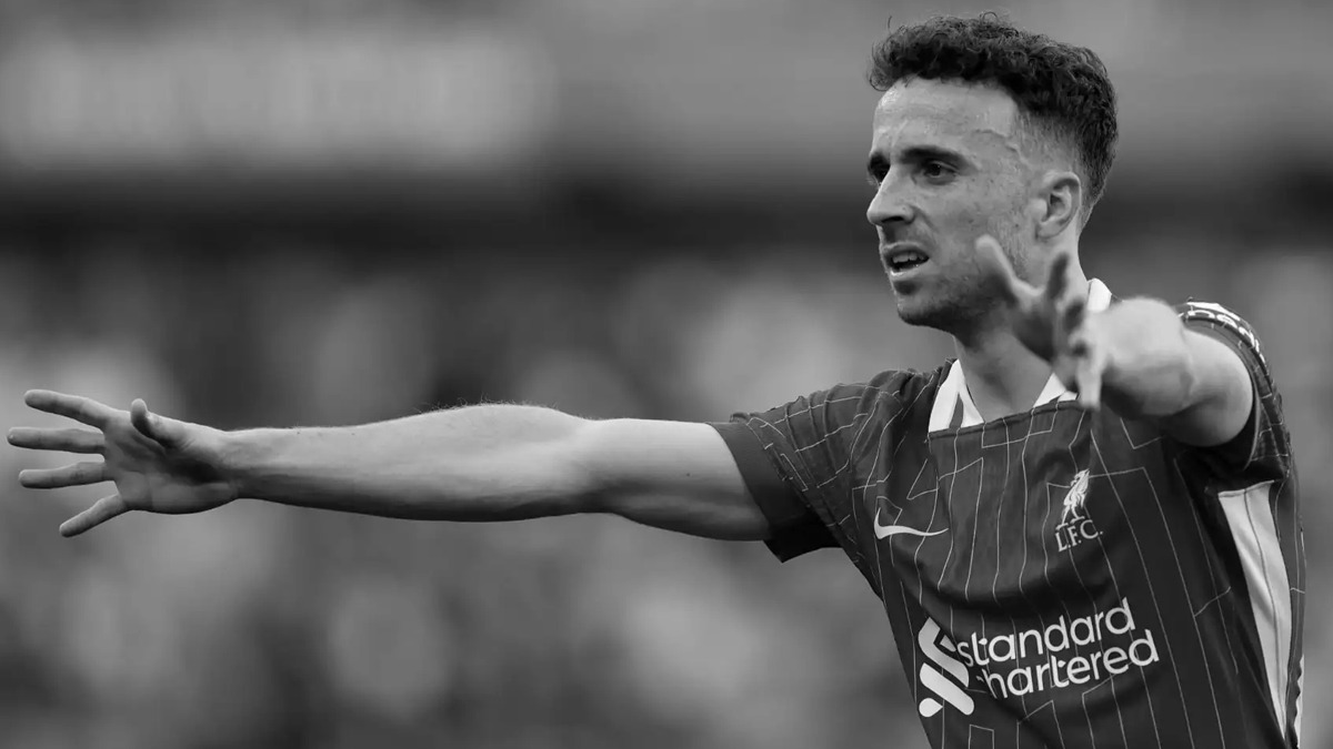 Big Breaking: Footballer Diogo Jota Dies in Car Crash in Spain