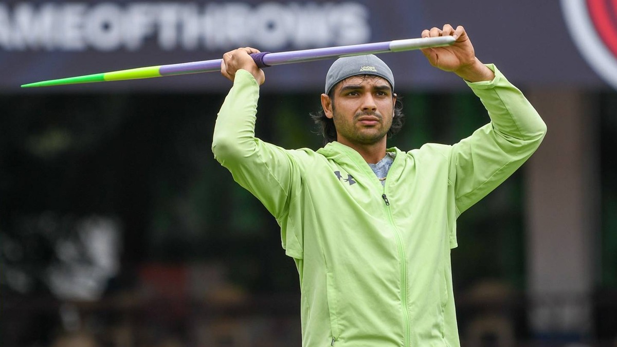 Javelin Superstar Neeraj Chopra Live in Action Tonight at 7 PM in Bengaluru – Don’t Miss the Show!