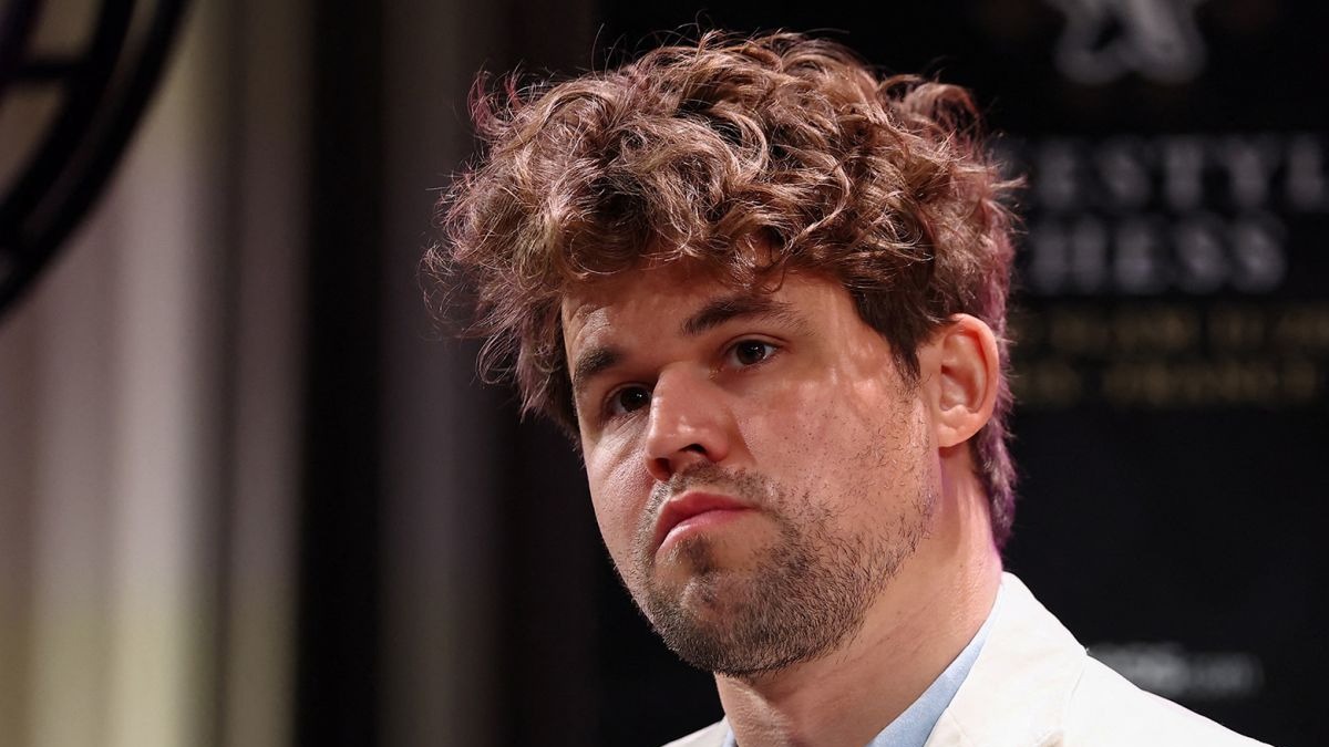 "Gukesh is playing so well I am not enjoying at All" said World Champion Magnus Carlsen After another loss