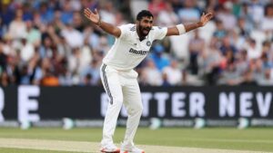 Top 5 Best Bowling Figures by Jasprit Bumrah in Test Cricket