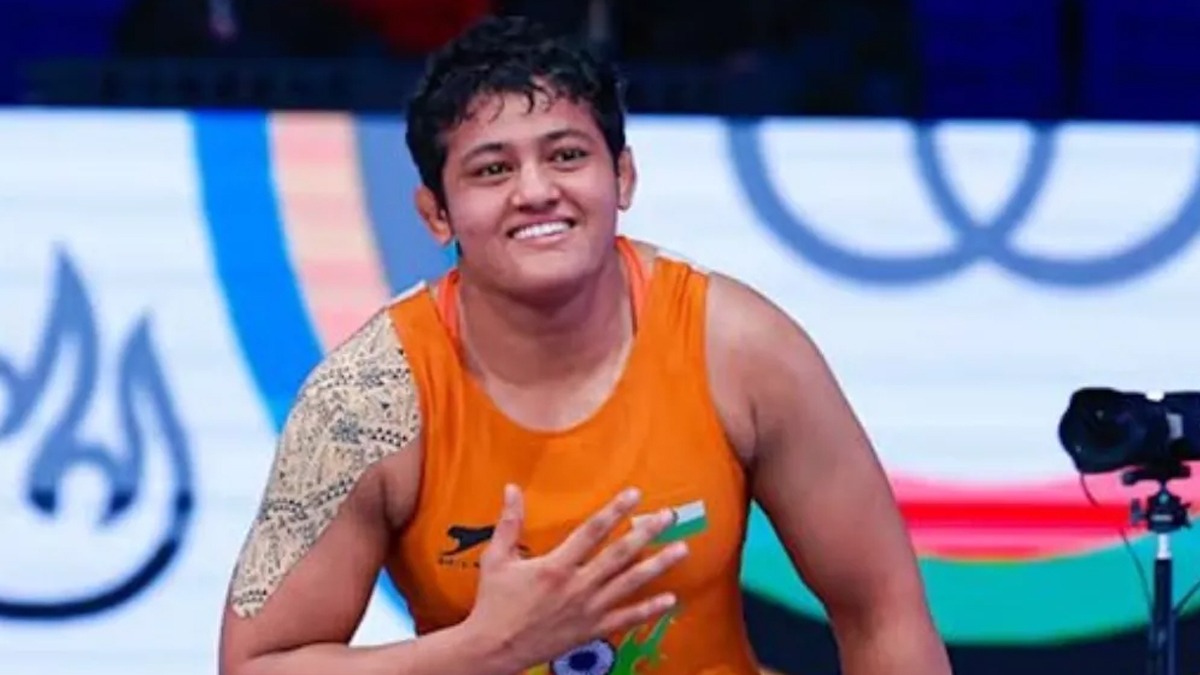 Indian Wrestler Ritika Hooda Fails Dope Test Could be Banned for 4 years