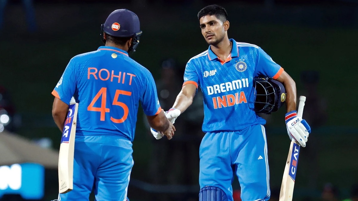 Shubhman Gill vs Rohit Sharma: Statistical Comparison Between Two Great Batters