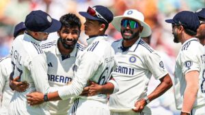 India vs England 3rd Test Day 5 Live Updates: England in Control; India chasing impossible Victory