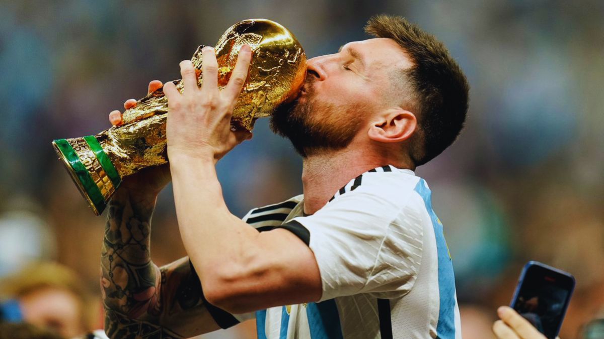 Lionel Messi vs Virat Kohli and MS Dhoni