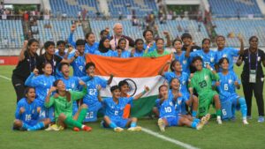 Asia Cup U-19 Women's News: Indian Women's Qualifies for the Event after 20 years