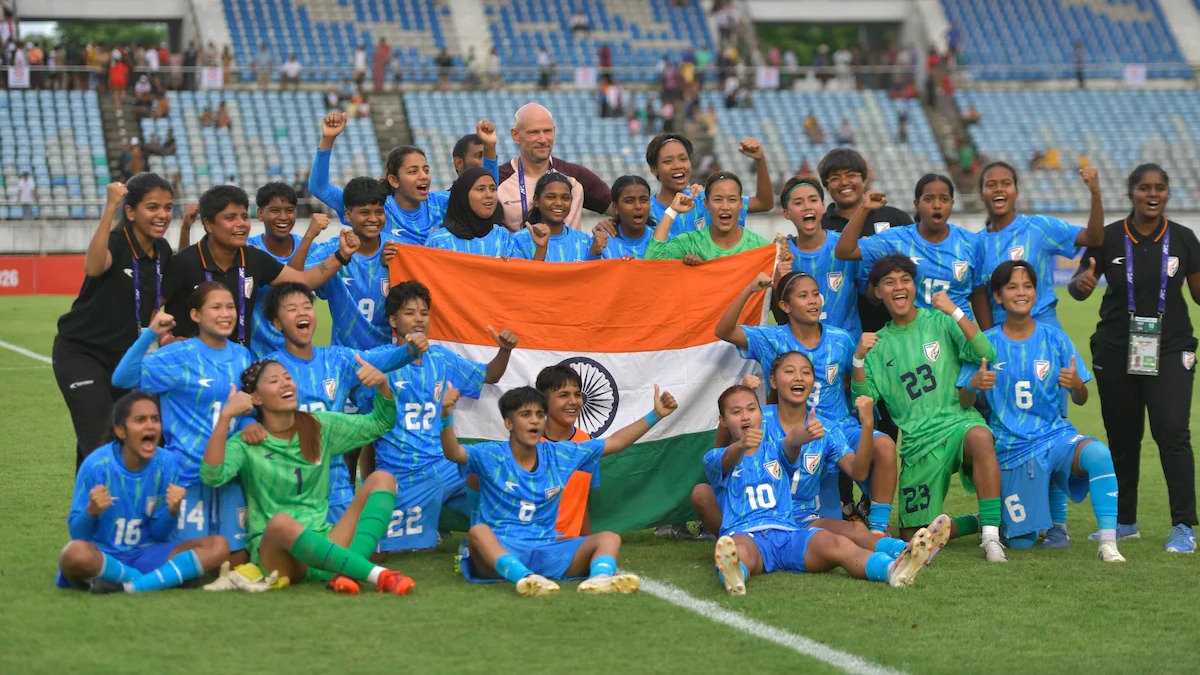 Asia Cup U-19 Women's News: Indian Women's Qualifies for the Event after 20 years