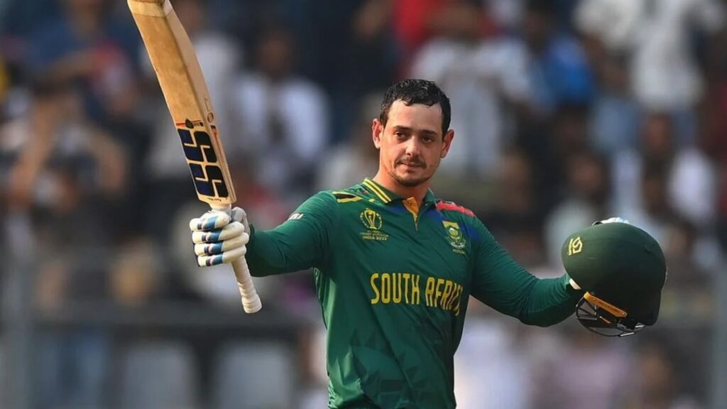 Quinton de Kock