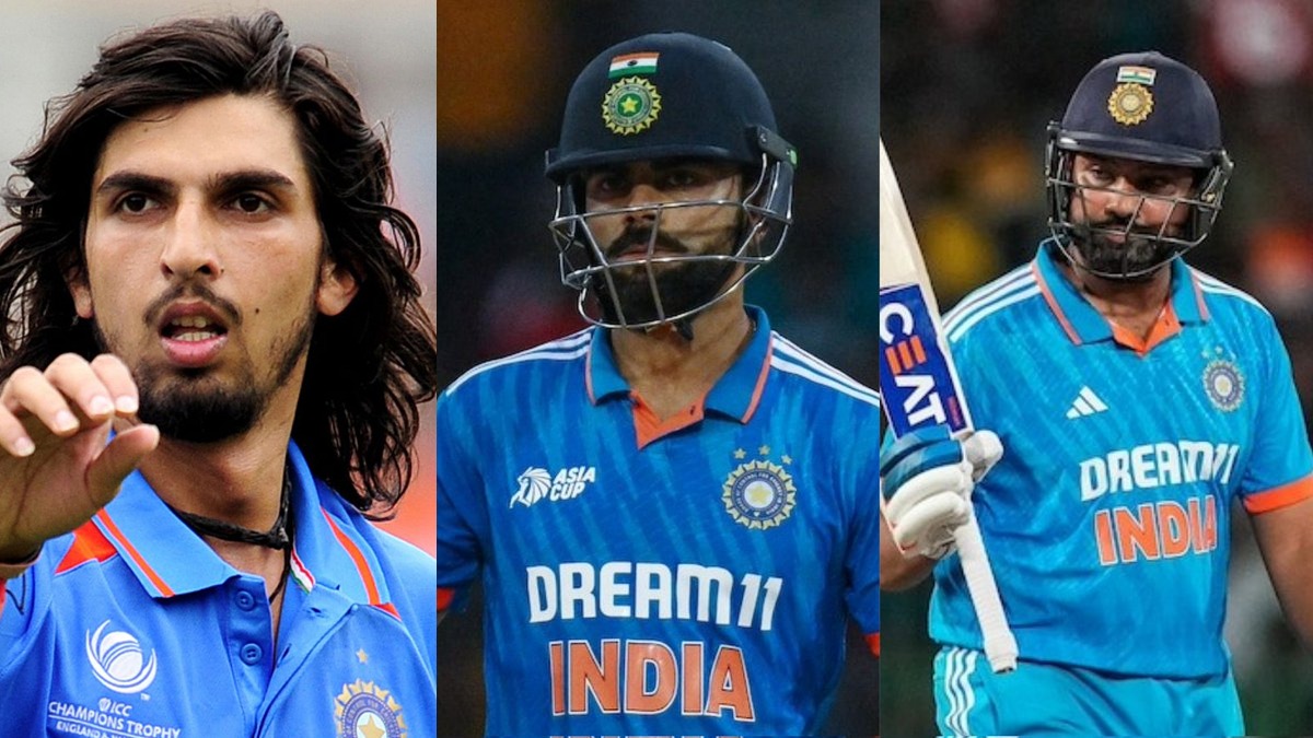 Virat Kohli, Rohit Sharma