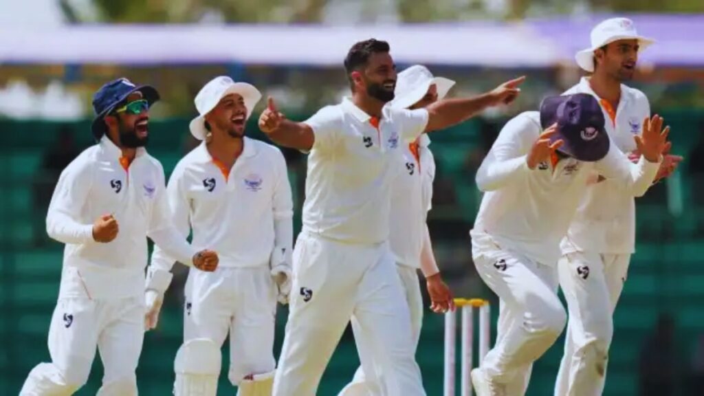 Ranji Trophy