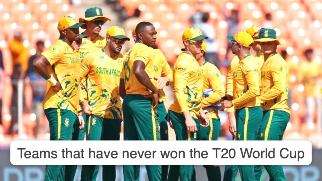 T20 World Cup