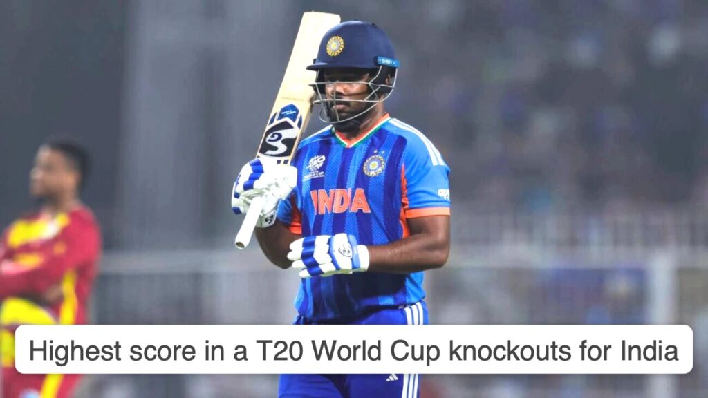 Sanju Samson, T20 World Cup