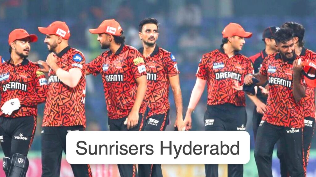 Sunrisers Hyderabad, SRH, IPL 2026