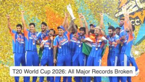 T20 World Cup 2026