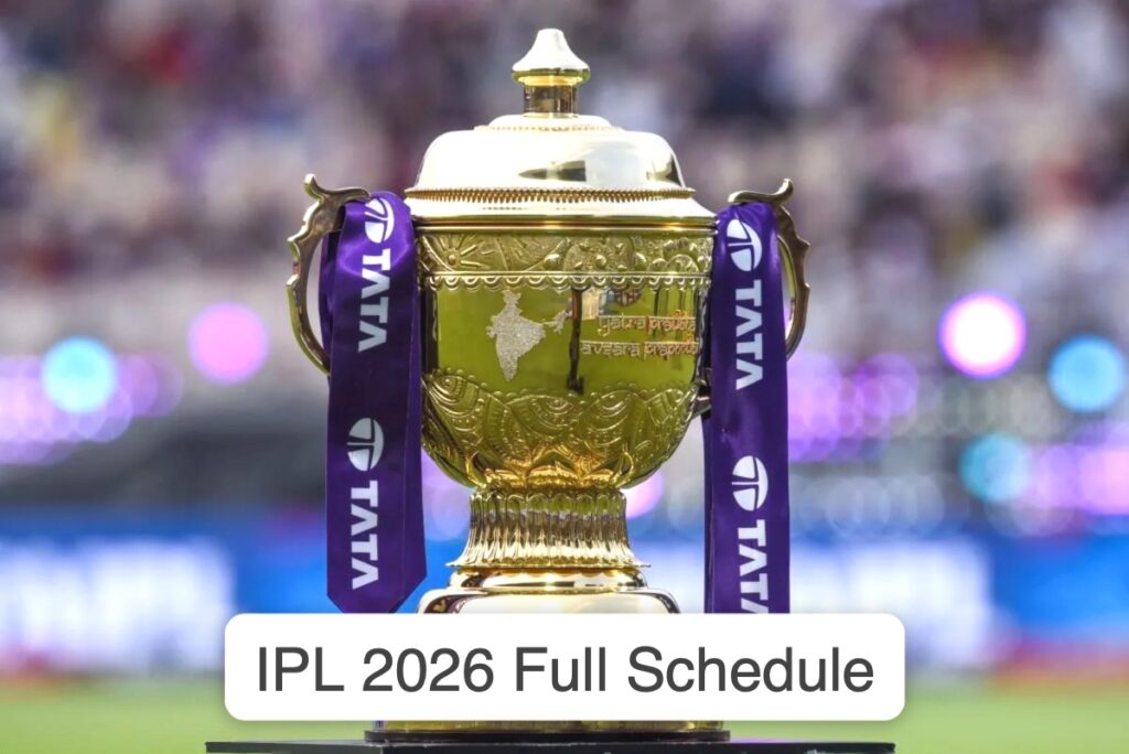 IPL 2026
