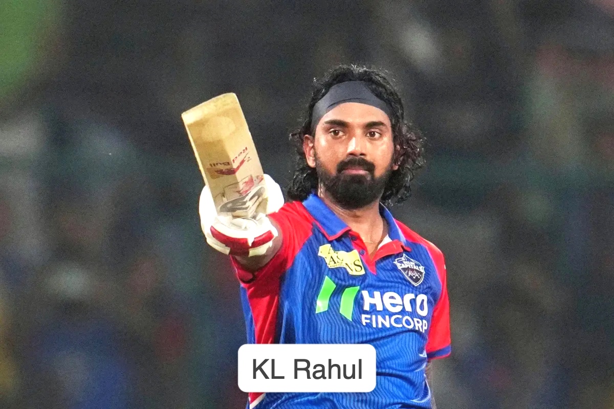 KL Rahul