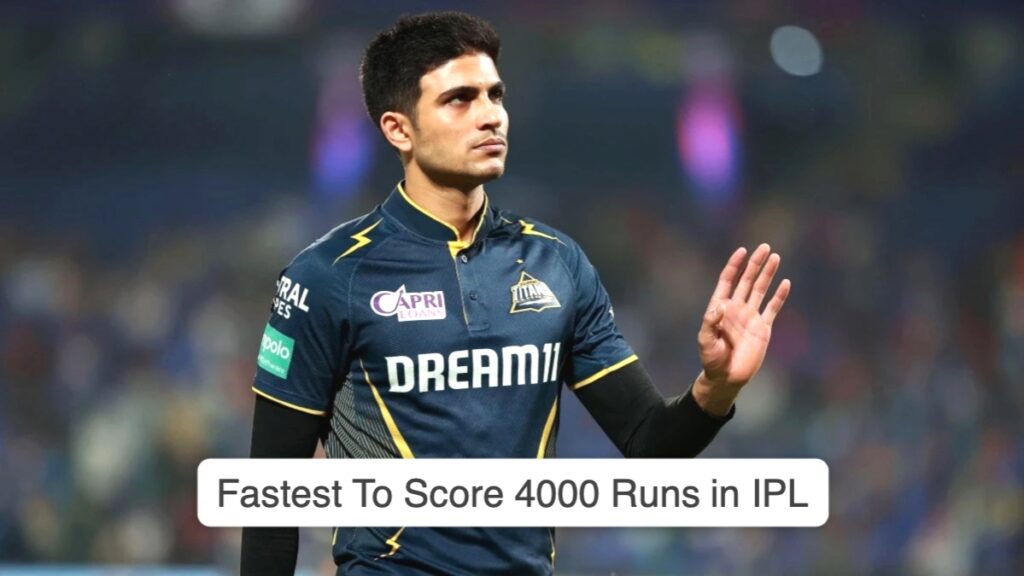 Shubman Gill