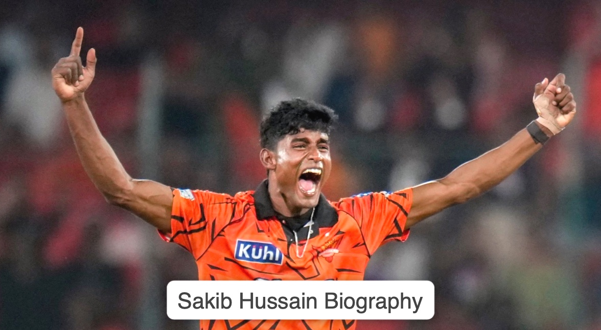 Sakib Hussain Biography, Sakib Hussain, IPL