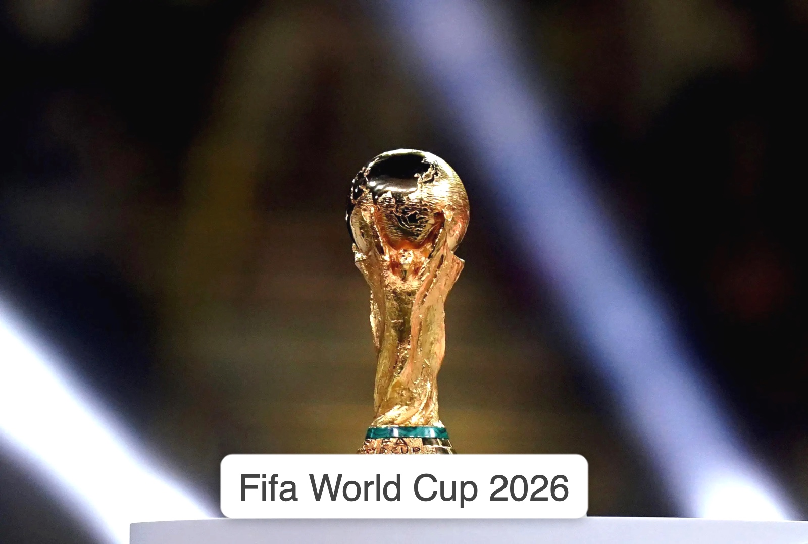 FIFA World Cup 2026