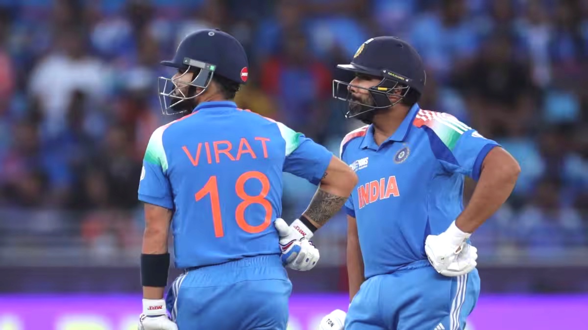 Virat Kohli, Rohit Sharma