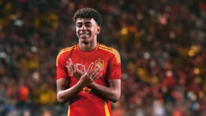 FIFA, Lamine Yamal