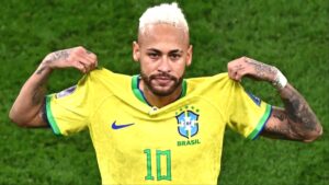 Neymar, FIFA World Cup 2026