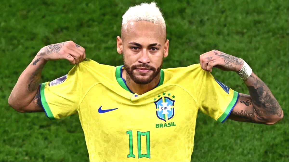 Neymar, FIFA World Cup 2026