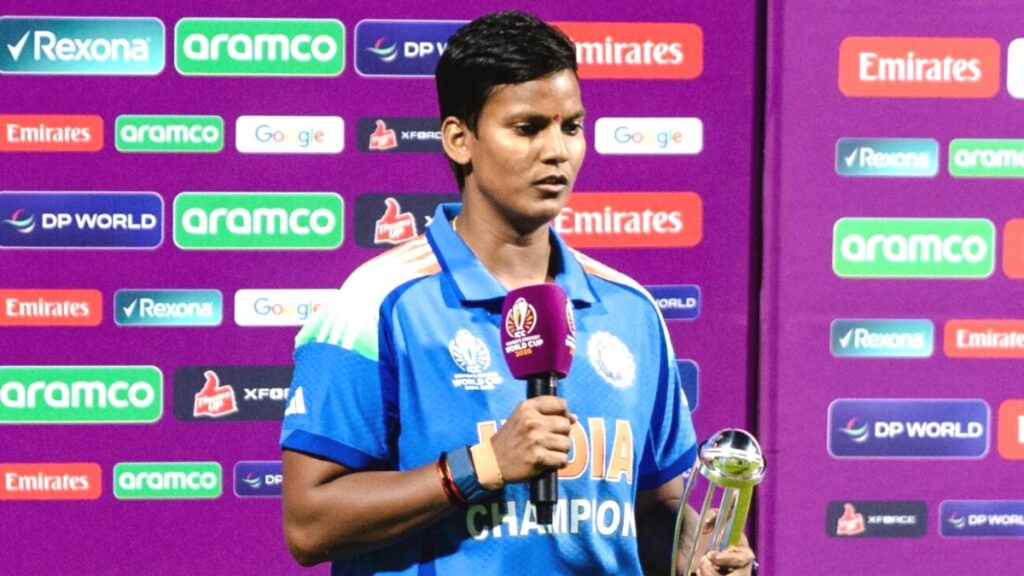 Deepti Sharma