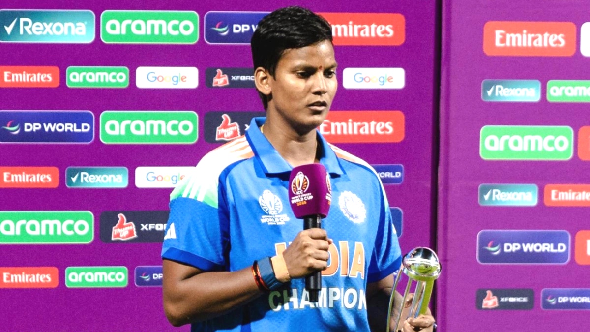 Deepti Sharma
