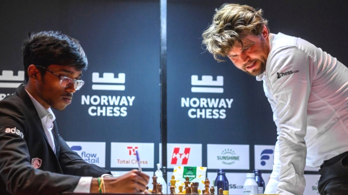 Norway Chess