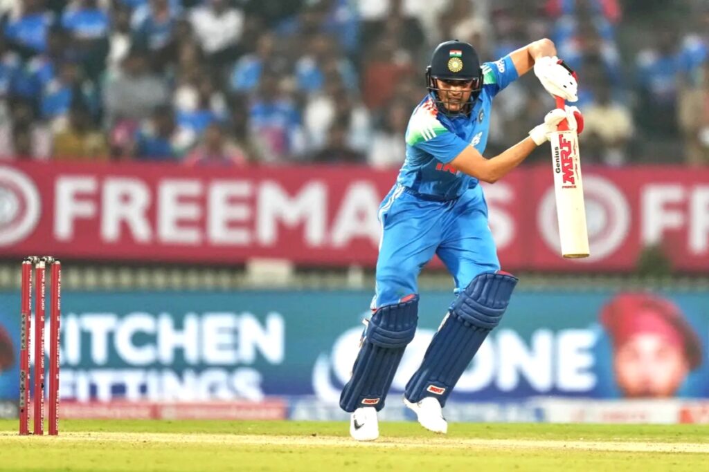 Shubman Gill