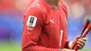 Lionel Messi, Cristiano Ronaldo, FIFA World Cup 2026