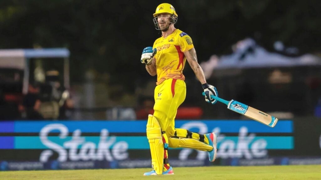 Faf du Plessis