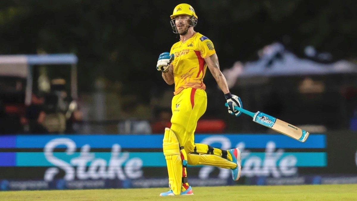 Faf du Plessis