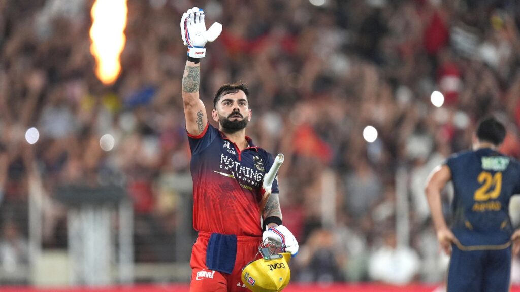 Virat Kohli