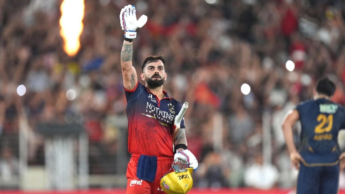 Virat Kohli