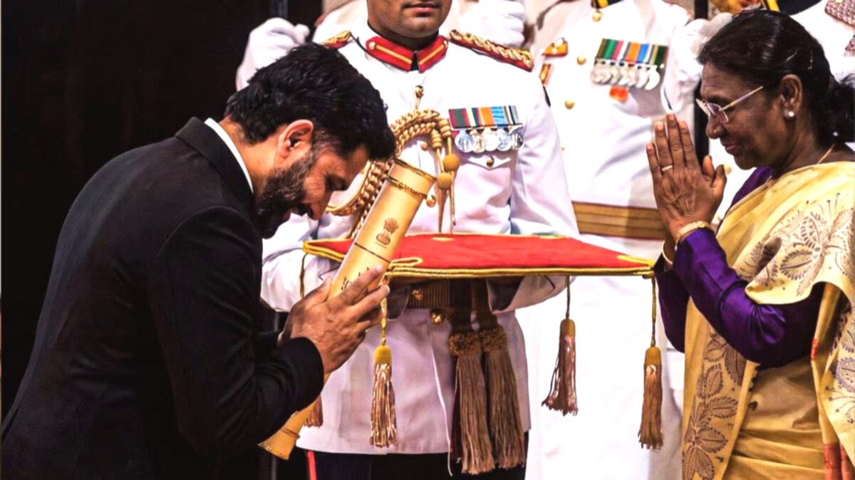 Rohit Sharma