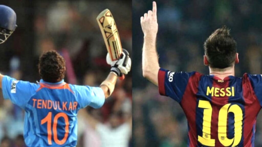 Cricket, Football