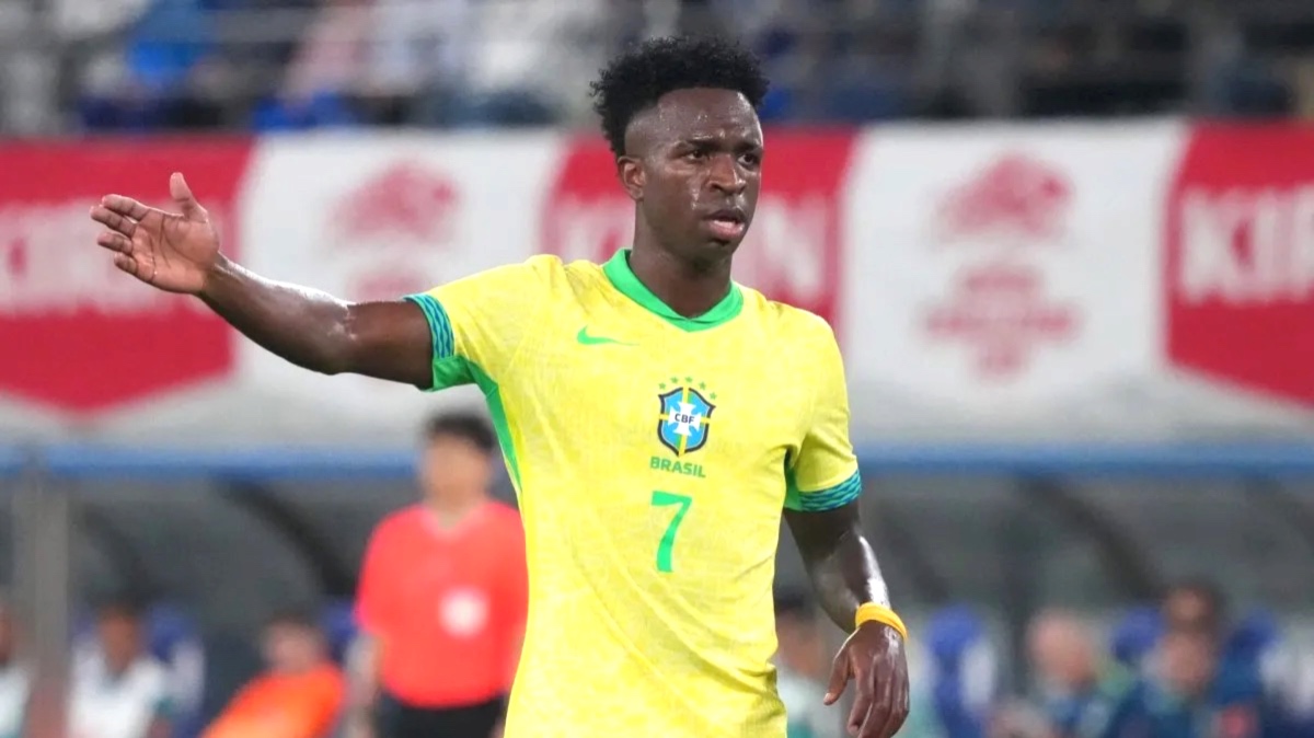 FIFA World Cup 2026, Vinícius Júnior