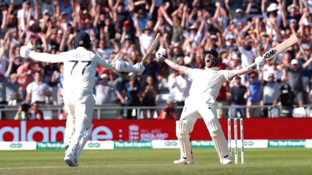 Ben Stokes