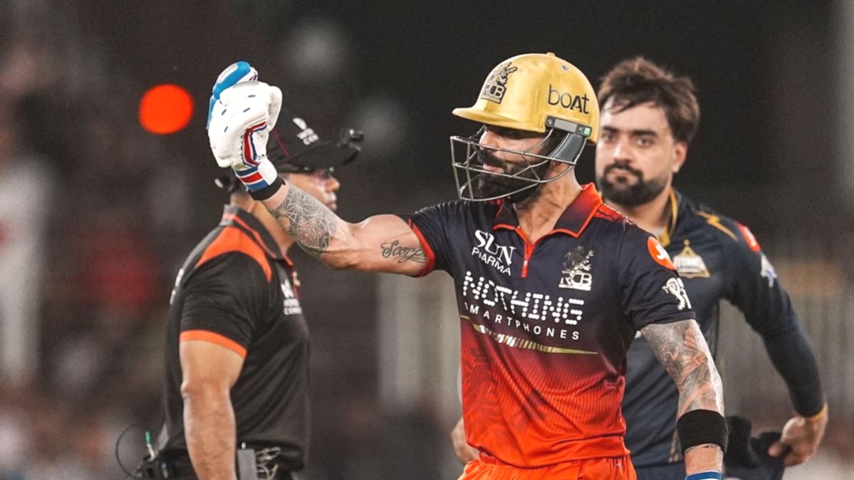 Virat Kohli