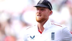 Ben Stokes