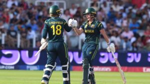 Women's T20 World Cup, Beth Mooney