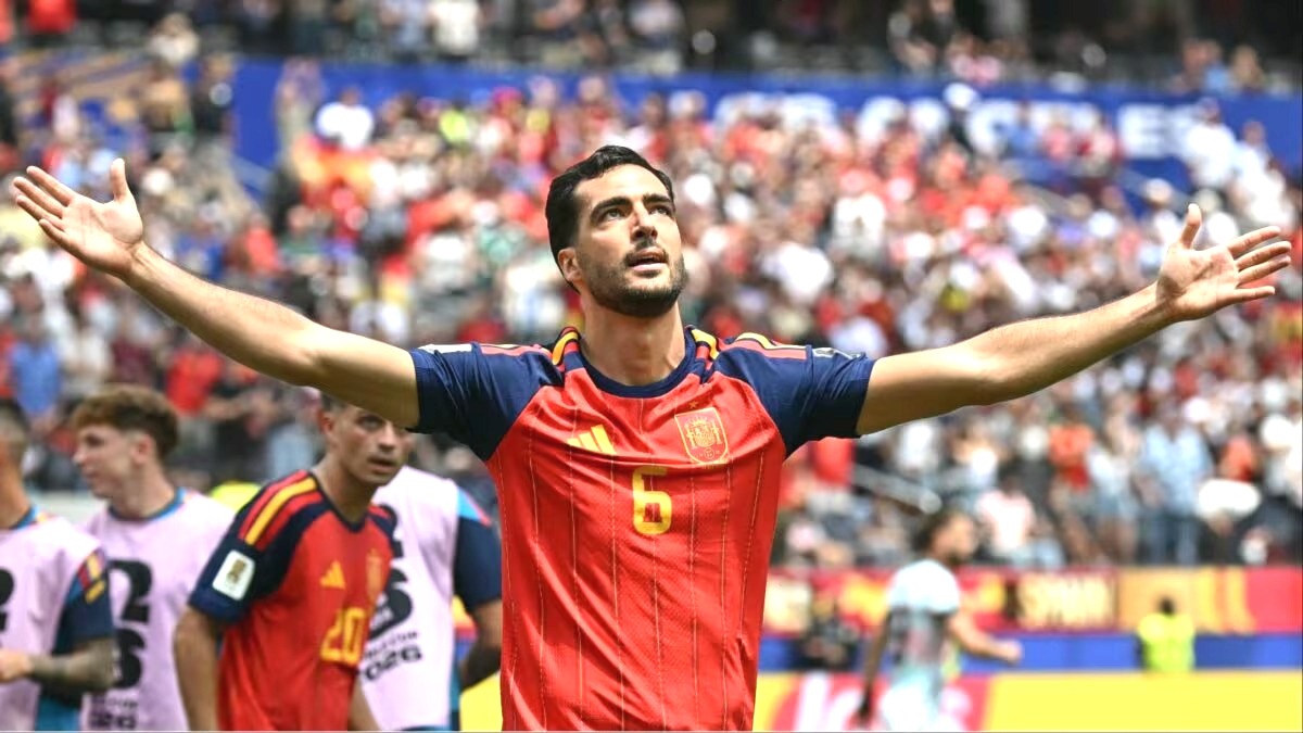 Mikel Merino, FIFA World Cup 2026