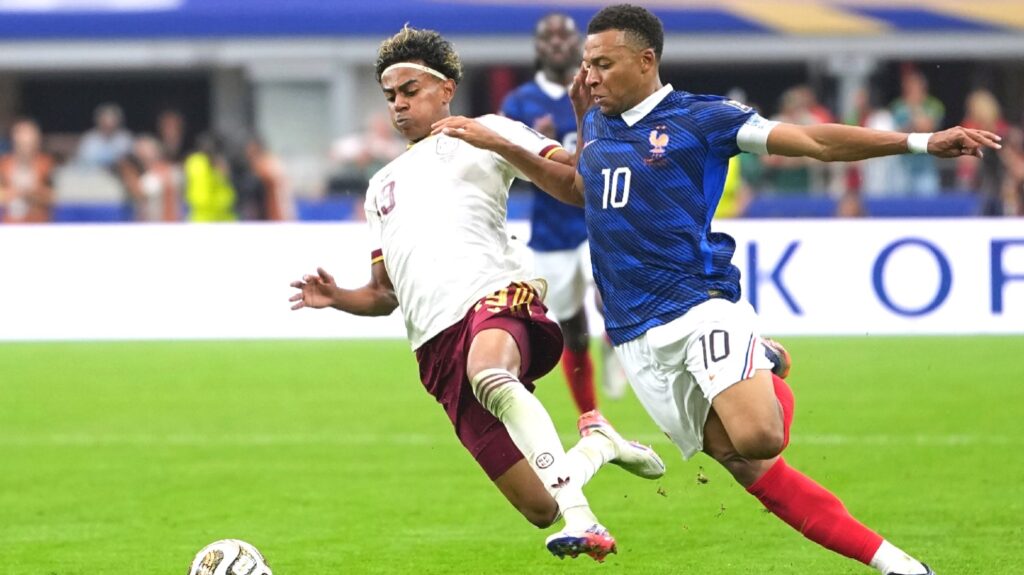 FIFA World Cup 2026, Kylian Mbappe, Lamine Yamal