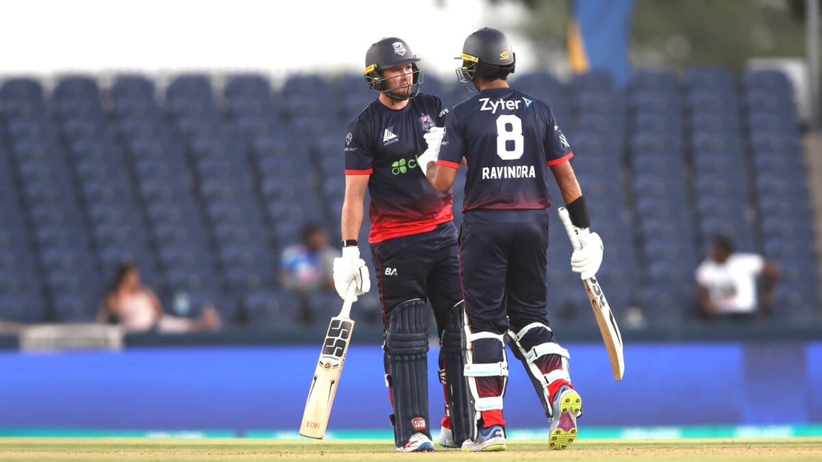 Major League Cricket, MLC