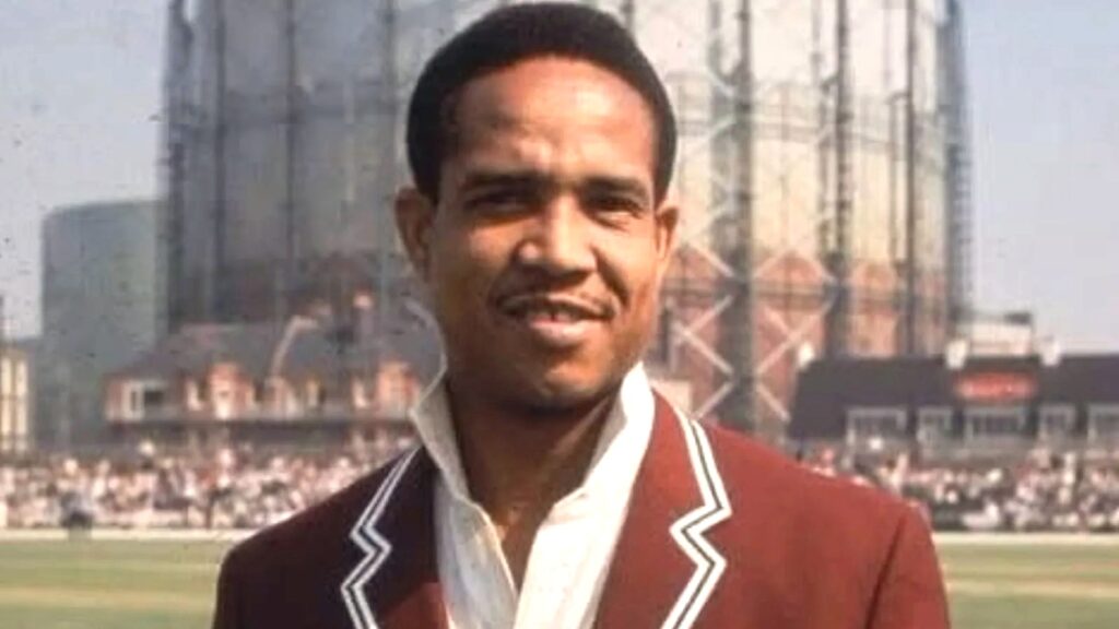 Sir Garry Sobers