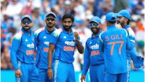 Hardik Pandya, Jasprit Bumrah