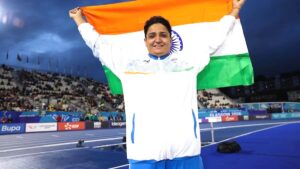 Sharmila Dhankar, Commonwealth Games