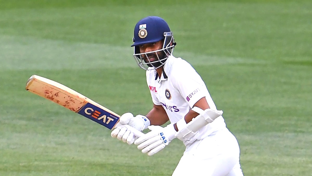 Ajinkya Rahane