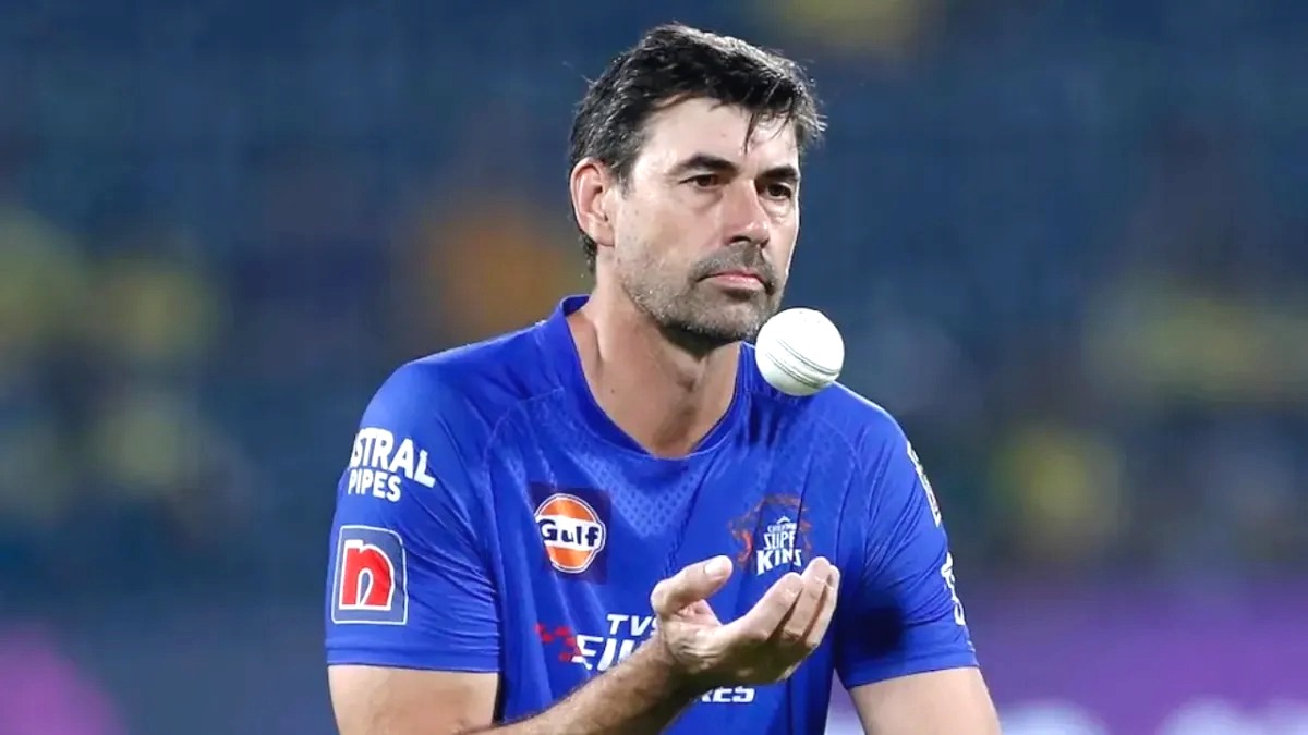 Stephen Fleming